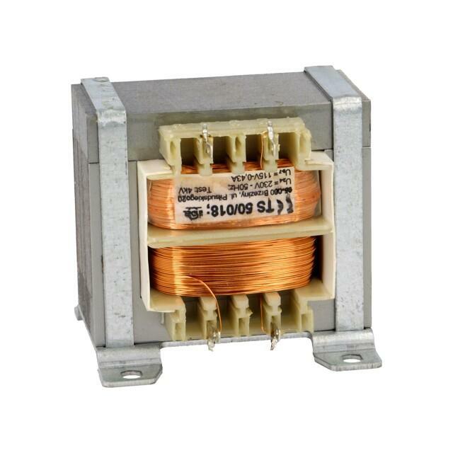 INDEL Transformer: mains; 50VA; 230VAC; 115V