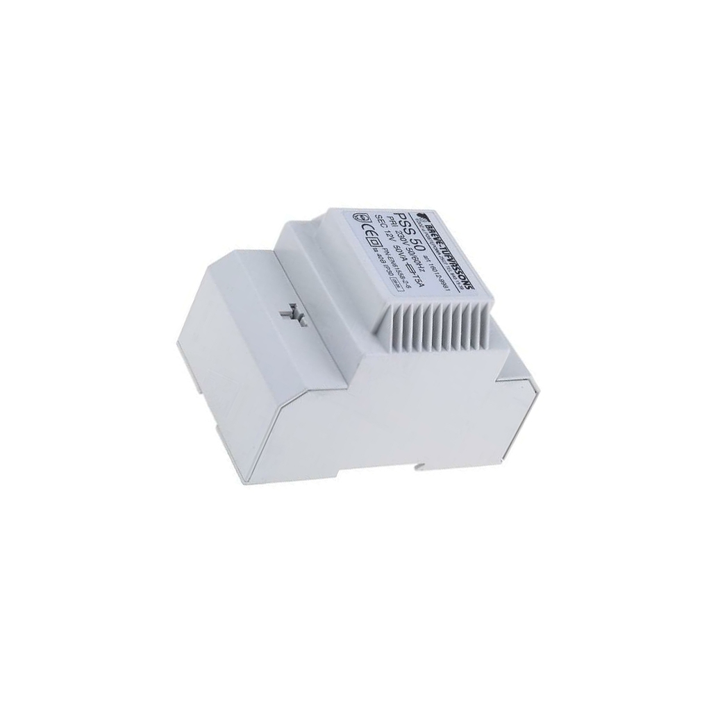 BREVE TUFVASSONS Transformer: mains; 50VA; 230VAC