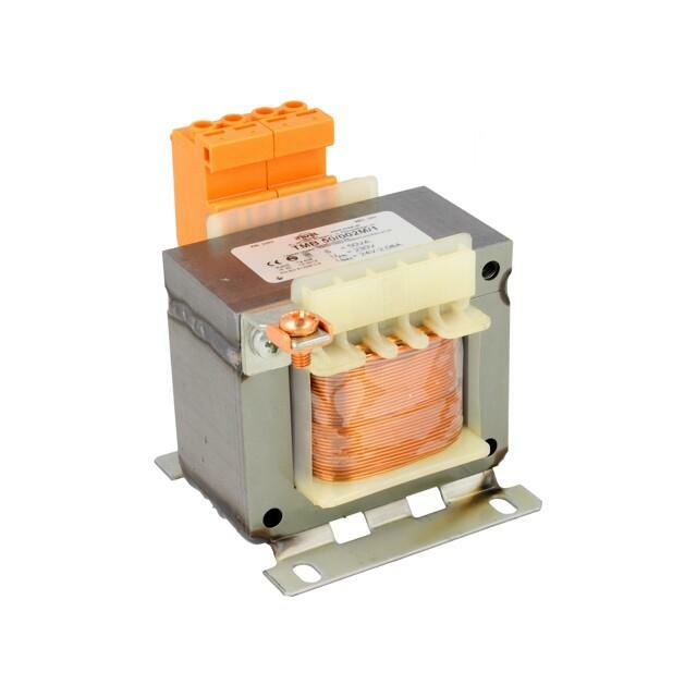 INDEL Transformer: mains; 50VA; 230VAC; 24V
