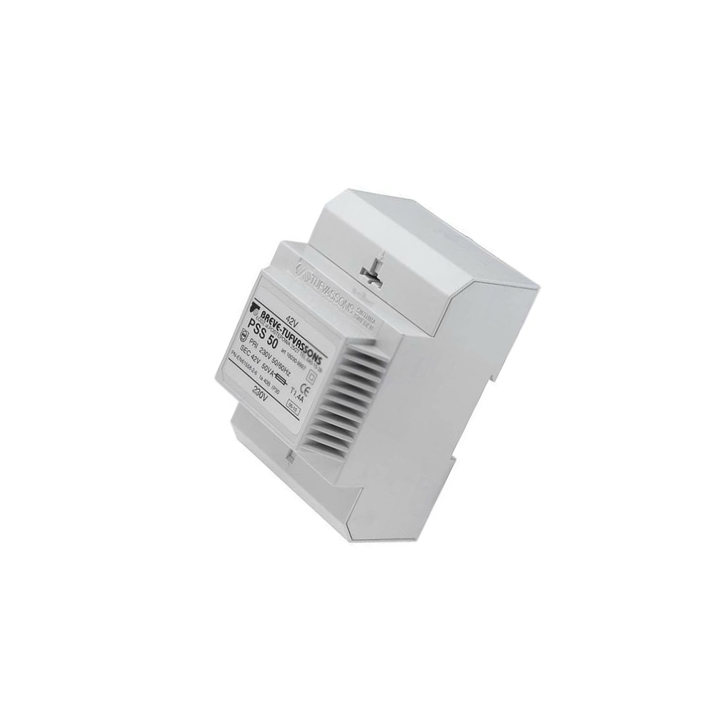 BREVE TUFVASSONS Transformer: mains; 50VA; 230VAC