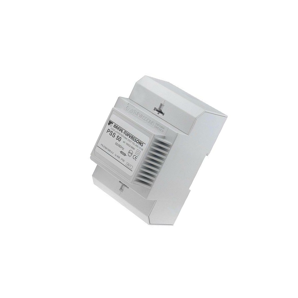 BREVE TUFVASSONS Transformer: mains; 50VA; 400VAC