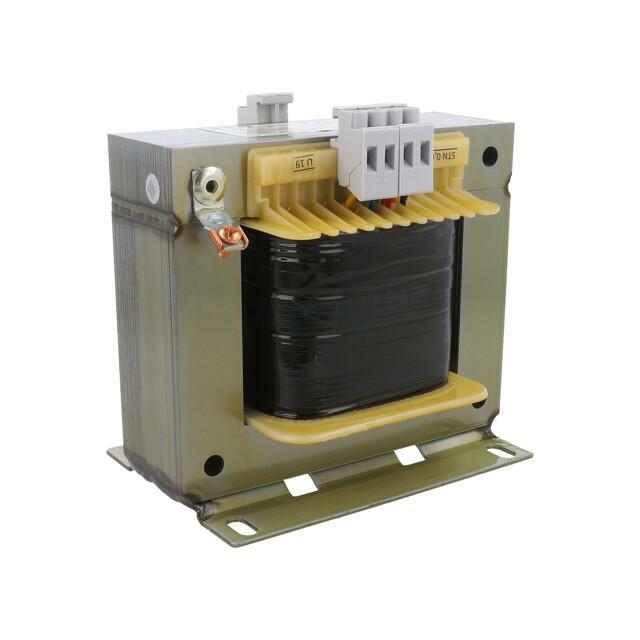 EATON ELECTRIC Transformer: mains; 630VA; 400VAC