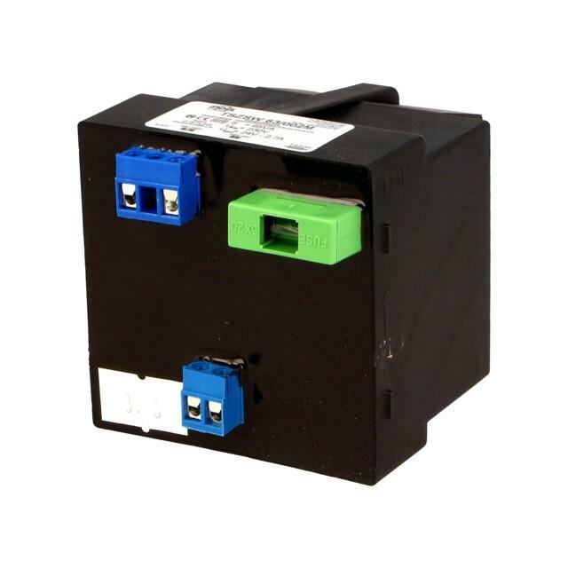 INDEL Transformer: mains; 63VA; 230VAC; 24V