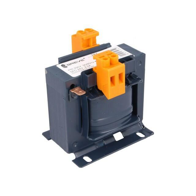 BREVE TUFVASSONS Transformer: mains; 63VA; 230VAC