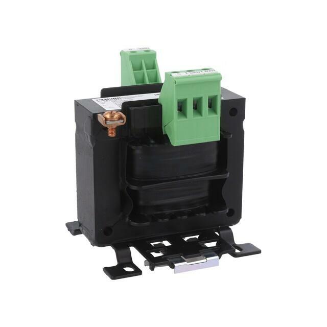 MURR ELEKTRONIK Transformer: mains; 63VA; 230VAC