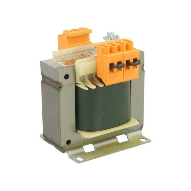 DF ELECTRIC Transformer: mains; 63VA; 230VAC