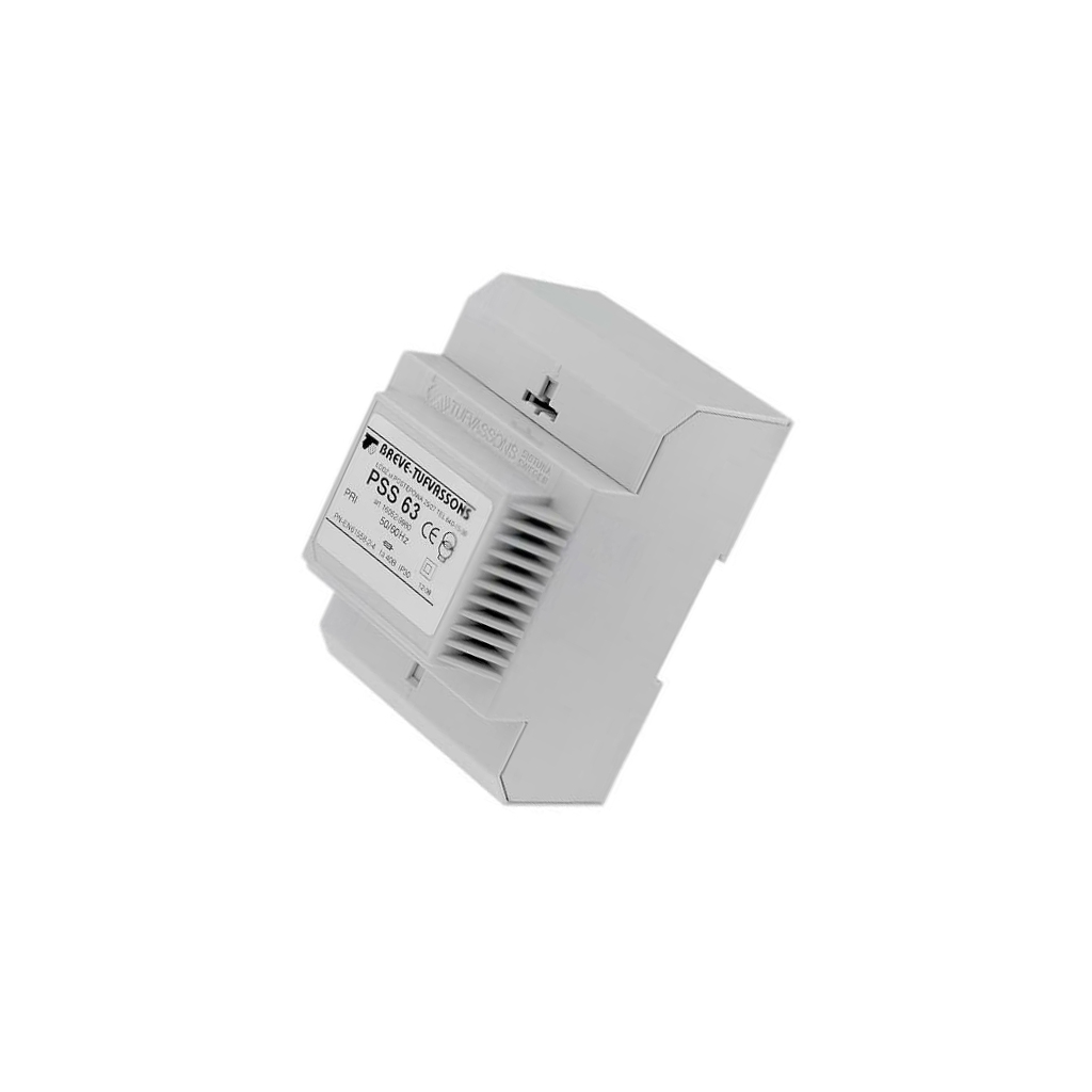 BREVE TUFVASSONS Transformer: mains; 63VA; 400VAC