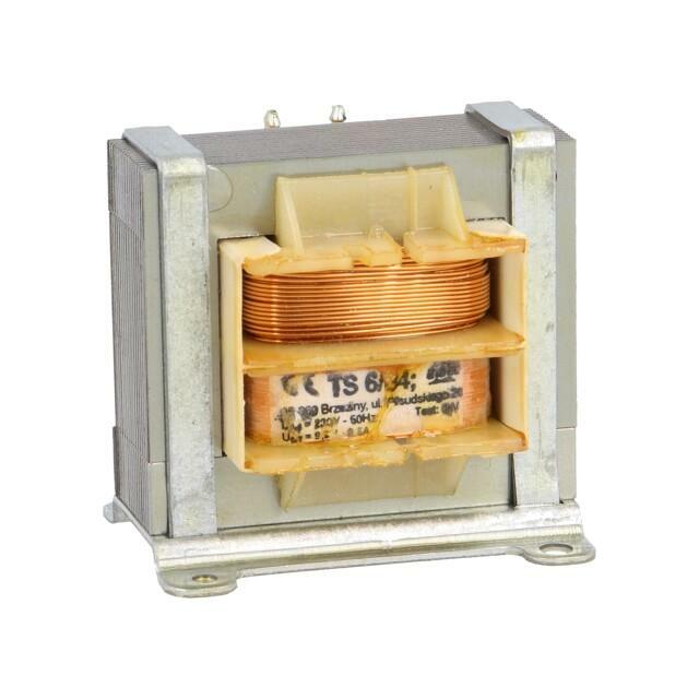 INDEL Transformer: mains; 6VA; 230VAC; 9