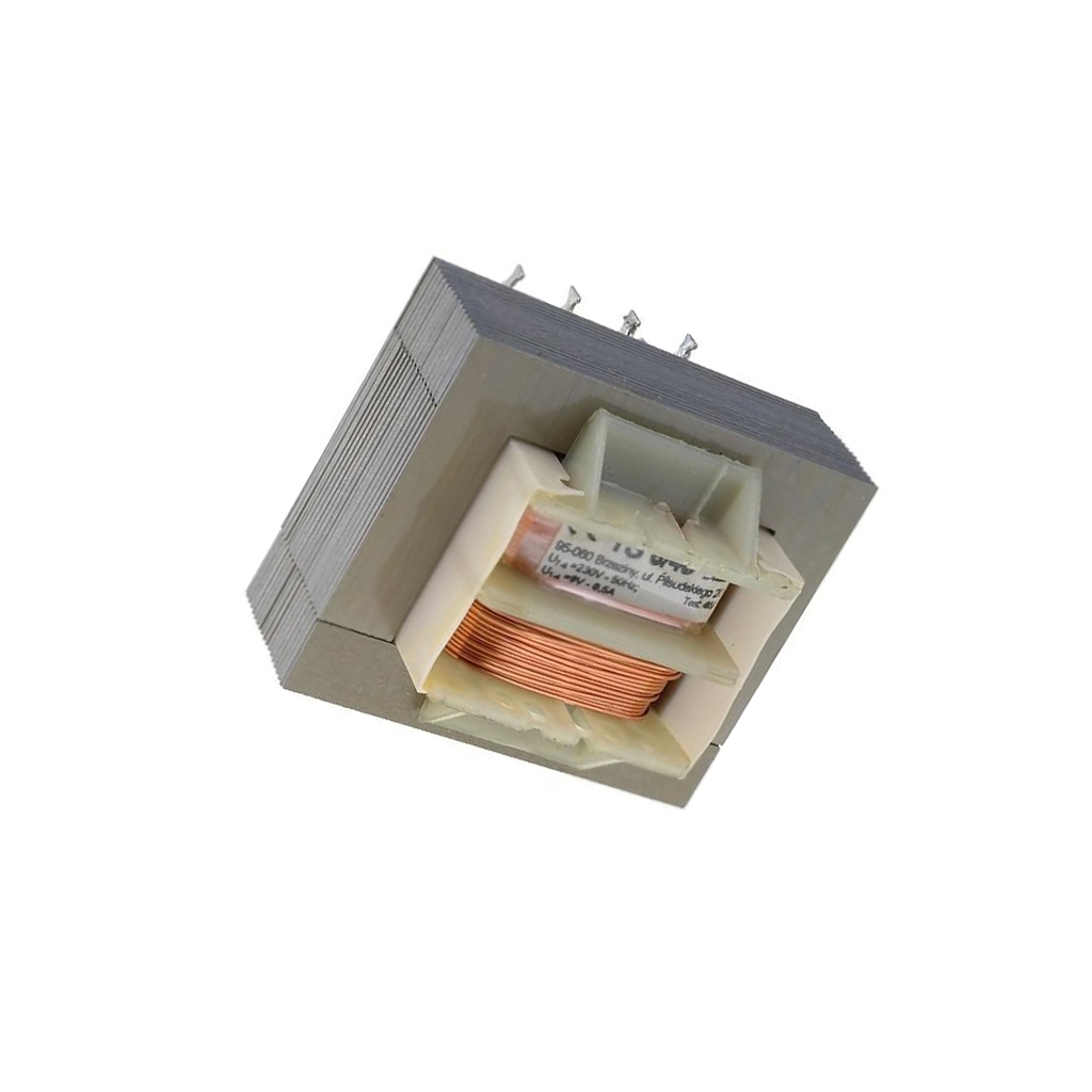 INDEL Transformer: mains; 6VA; 230VAC; 9V