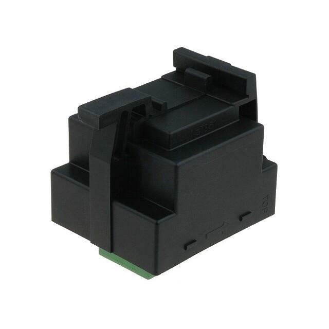 INDEL Transformer: mains; 75VA; 230VAC; 24V