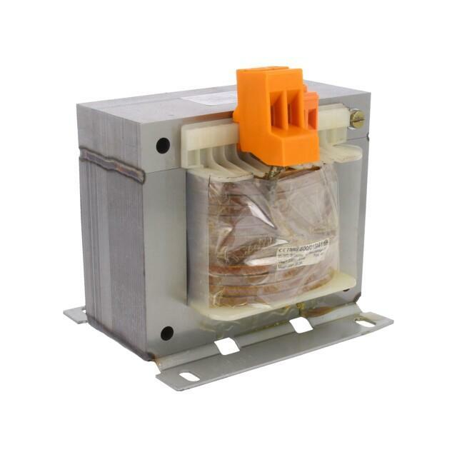 INDEL Transformer: mains; 800VA; 230VAC; 24V