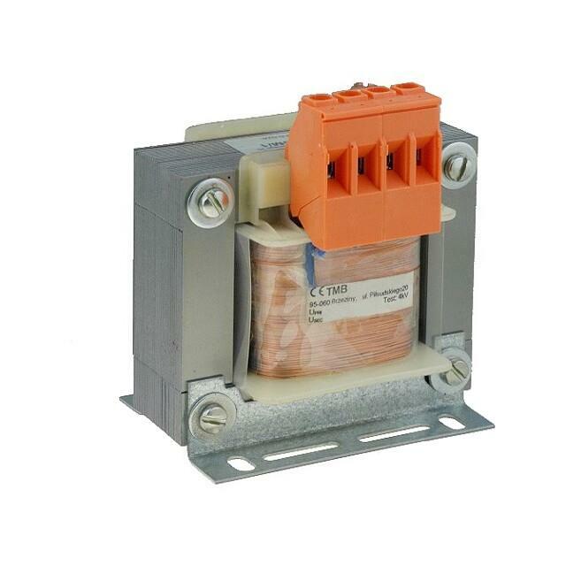 INDEL Transformer: mains; 80VA; 230VAC; 230V