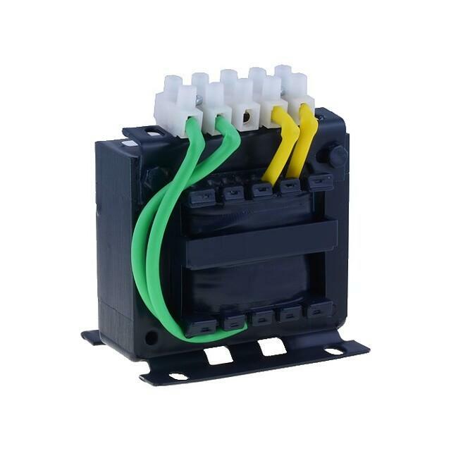 BREVE TUFVASSONS Transformer: mains; 80VA; 230VAC