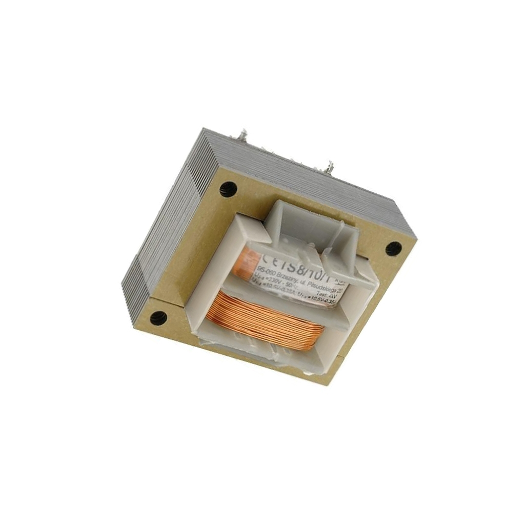 INDEL Transformer: mains; 8VA; 230VAC; 10