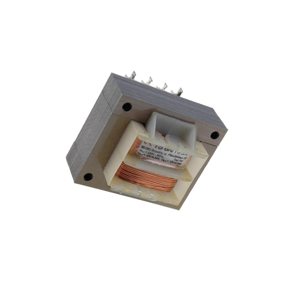INDEL Transformer: mains; 8VA; 230VAC; 12V