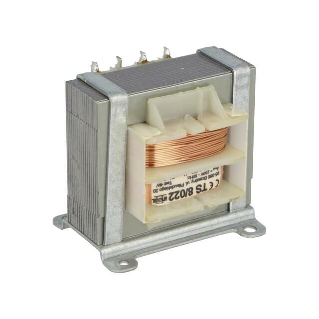 INDEL Transformer: mains; 8VA; 230VAC; 6V