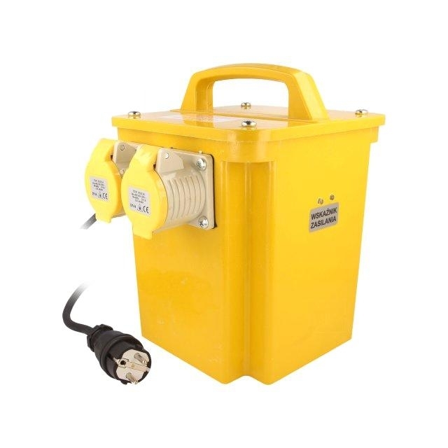 TOROIDY Transformer: protective; 2.2/3.3kVA
