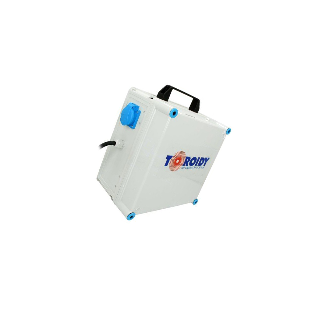 TOROIDY Transformer: protective; 4kVA; 230VAC; 230V