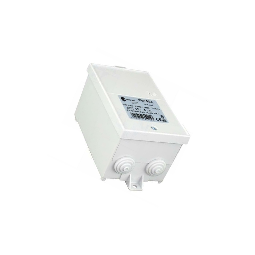 BREVE TUFVASSONS Transformer: protective; 50VA; 230VAC