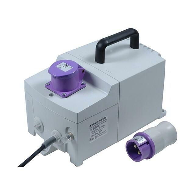 BREVE TUFVASSONS Transformer: protective; 800VA; 230VAC