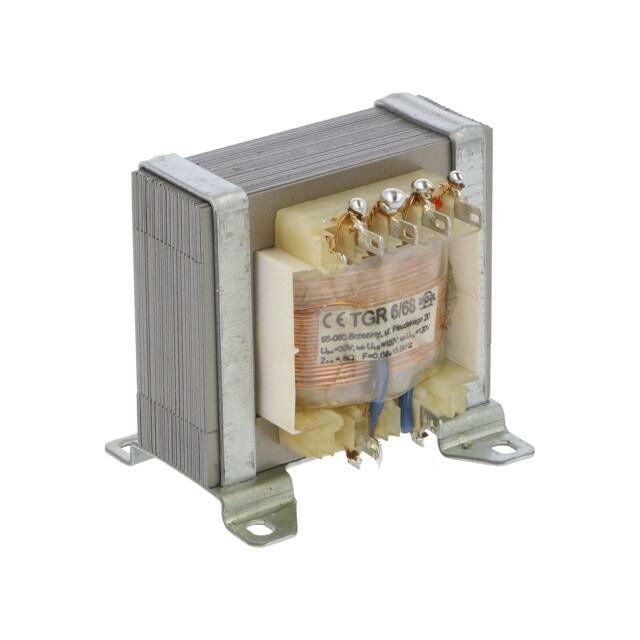 INDEL Transformer: speaker; 30VAC,100VAC,120VAC