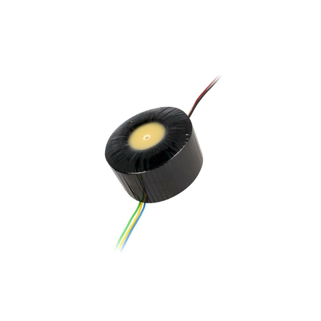 TOROIDY Transformer: speaker; 50VA; Ø115x65mm; 0