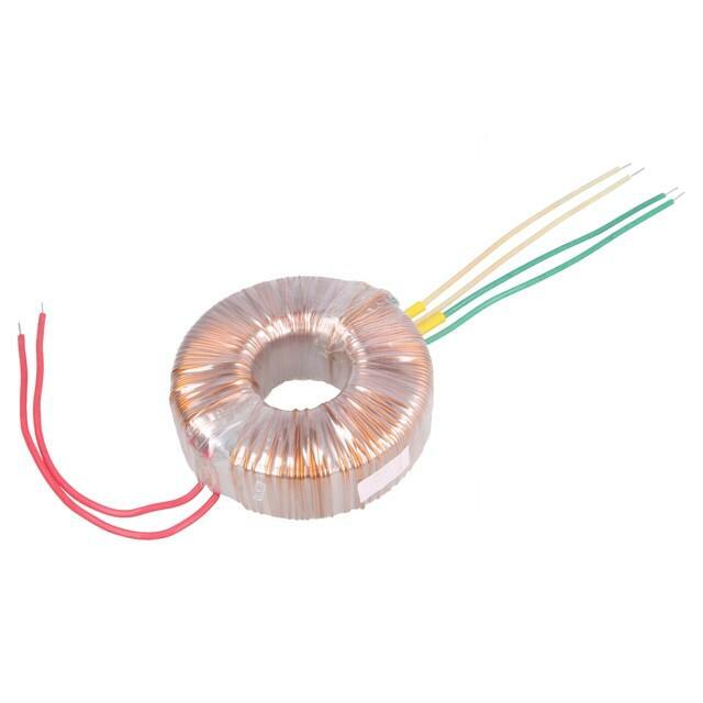 INDEL Transformer: toroidal; 100VA; 230VAC; 12V