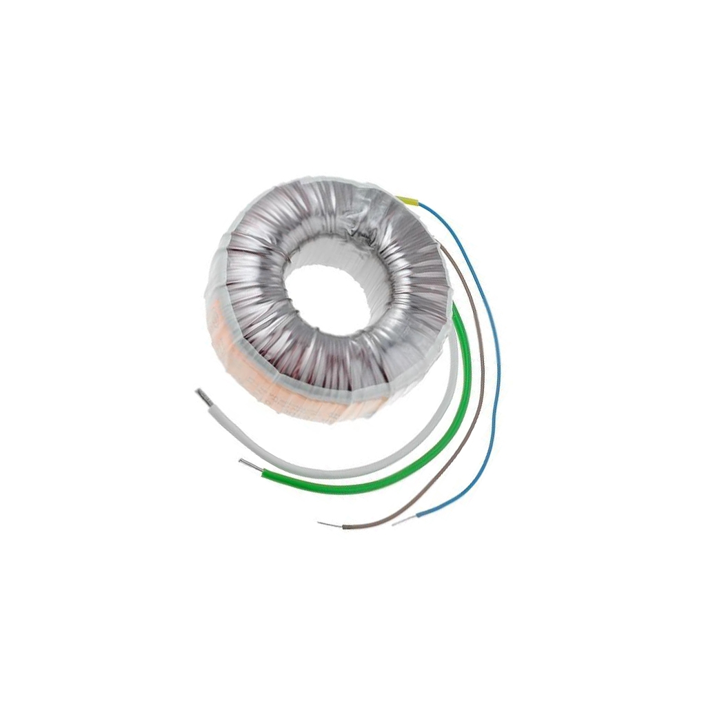 TALEMA Transformer: toroidal; 100VA; 230VAC; 12V