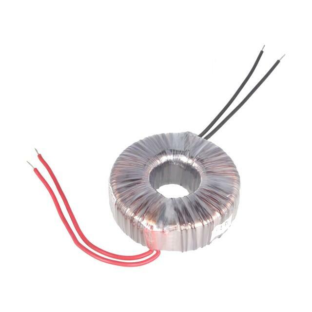 INDEL Transformer: toroidal; 100VA; 230VAC; 14V