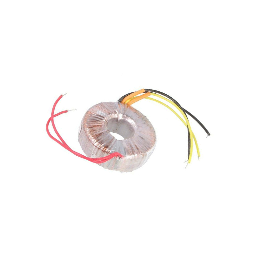 INDEL Transformer: toroidal; 100VA; 230VAC; 15V