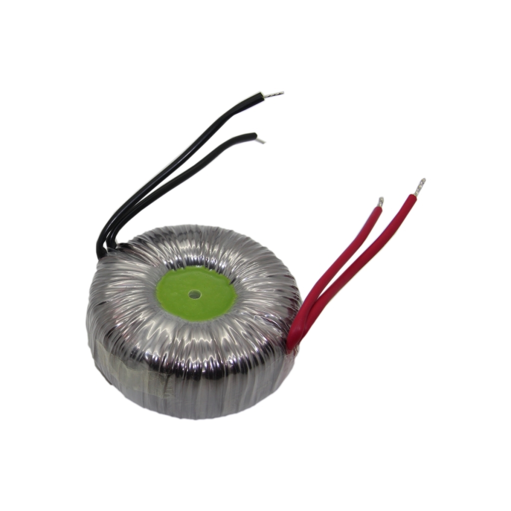 BREVE TUFVASSONS Transformer: toroidal; 100VA; 230VAC