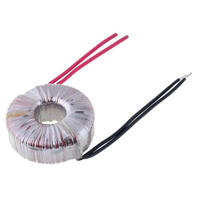 INDEL Transformer: toroidal; 100VA; 230VAC; 21V