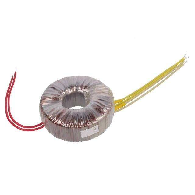 INDEL Transformer: toroidal; 100VA; 230VAC; 28V