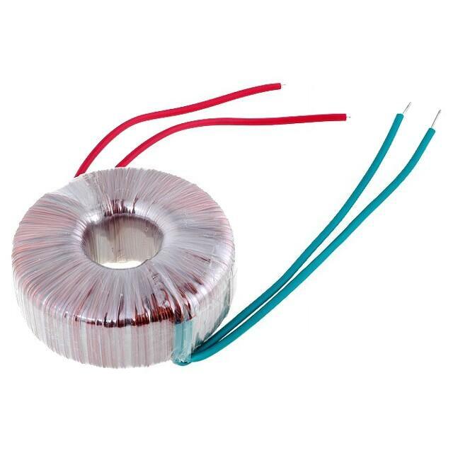 INDEL Transformer: toroidal; 100VA; 230VAC; 28V