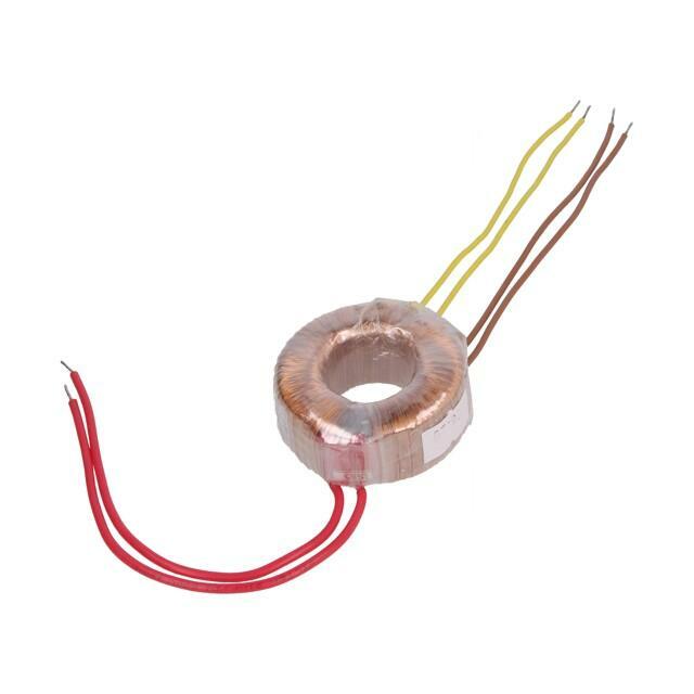 INDEL Transformer: toroidal; 10VA; 230VAC; 19V