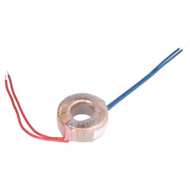 INDEL Transformer: toroidal; 10VA; 230VAC; 24V