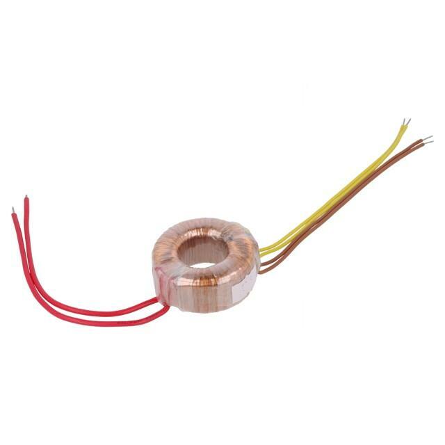 INDEL Transformer: toroidal; 10VA; 230VAC; 24V