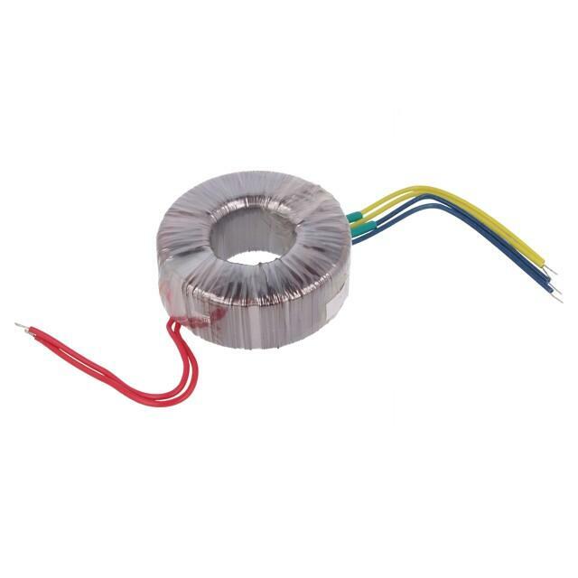 INDEL Transformer: toroidal; 120VA; 230VAC; 24V