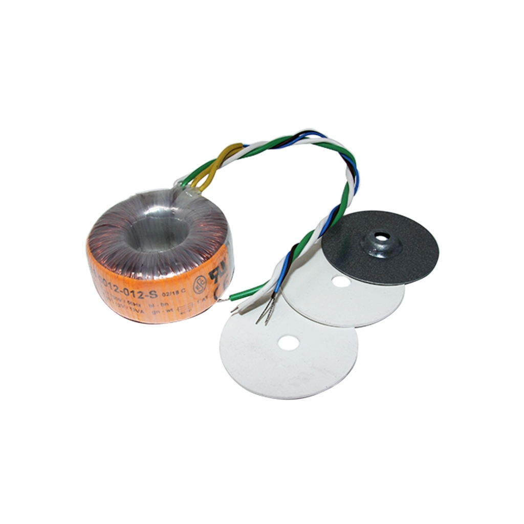 TALEMA Transformer: toroidal; 12VA; 230VAC; 24V