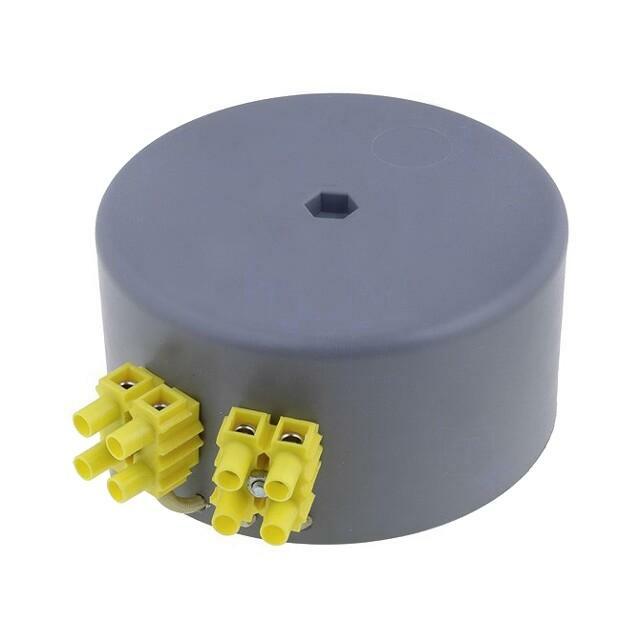 INDEL Transformer: toroidal; 150VA; 230VAC; 24V