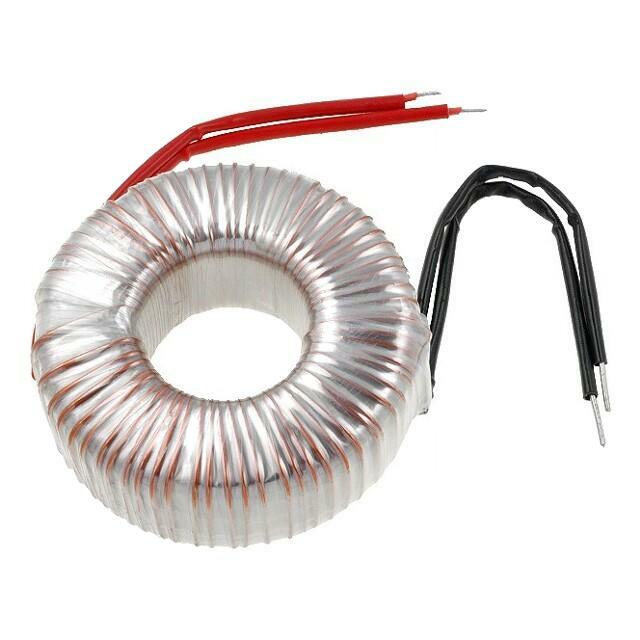 INDEL Transformer: toroidal; 160VA; 230VAC; 14V