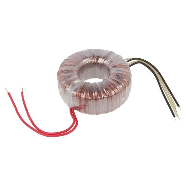 INDEL Transformer: toroidal; 160VA; 230VAC; 40V