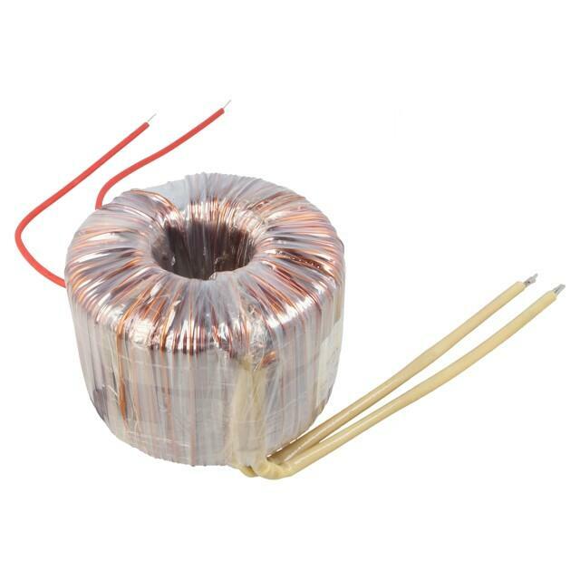 INDEL Transformer: toroidal; 1kVA; 230VAC; 28V