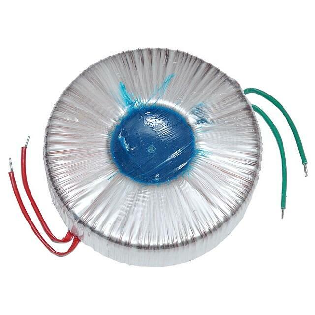INDEL Transformer: toroidal; 2.5kVA; 230VAC