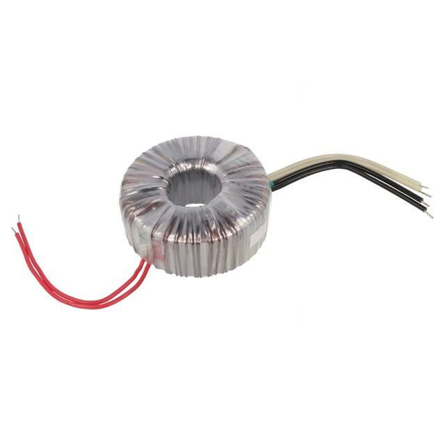 INDEL Transformer: toroidal; 200VA; 230VAC; 12V