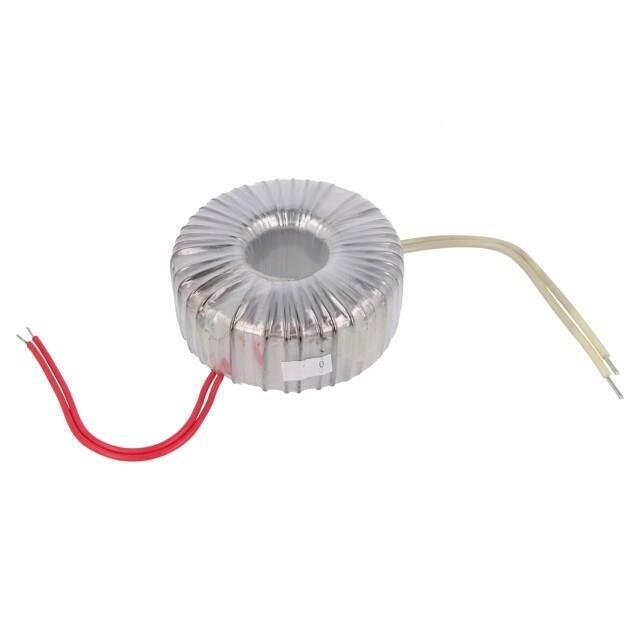 INDEL Transformer: toroidal; 200VA; 230VAC; 12V