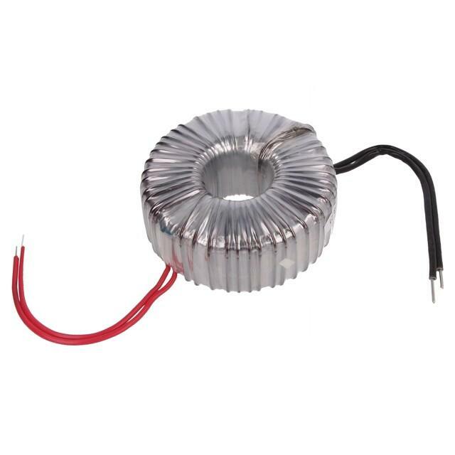 INDEL Transformer: toroidal; 200VA; 230VAC; 14V
