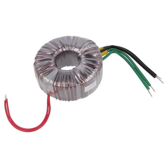 INDEL Transformer: toroidal; 200VA; 230VAC; 14V
