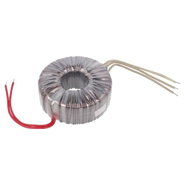 INDEL Transformer: toroidal; 200VA; 230VAC; 17V