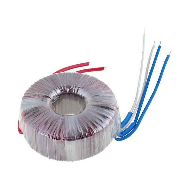 INDEL Transformer: toroidal; 200VA; 230VAC; 28V
